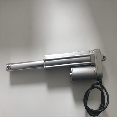 开博专业批发电动开窗机开窗机小推杆开窗机百叶窗开窗机可定制