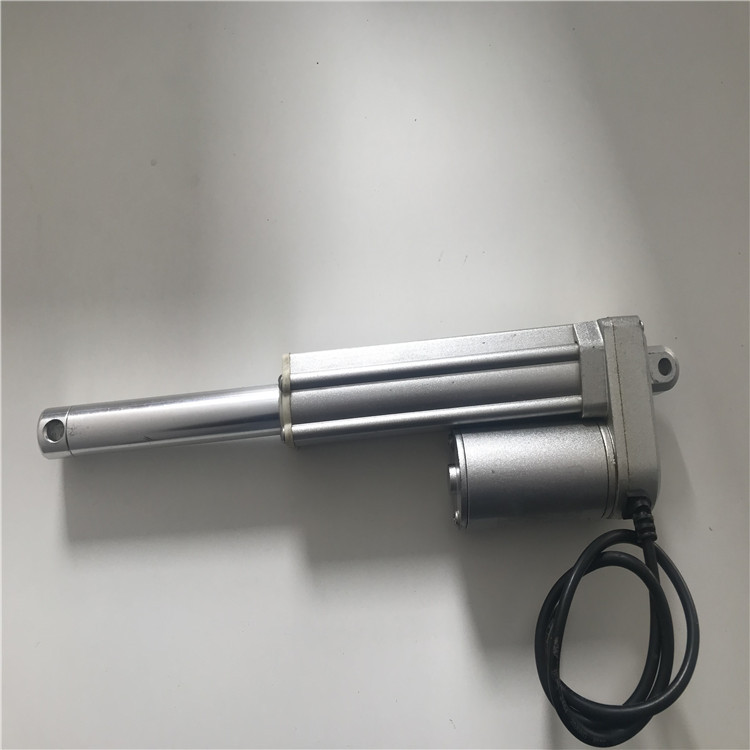 开博专业批发电动开窗机开窗机小推杆开窗机百叶窗开窗机可定制