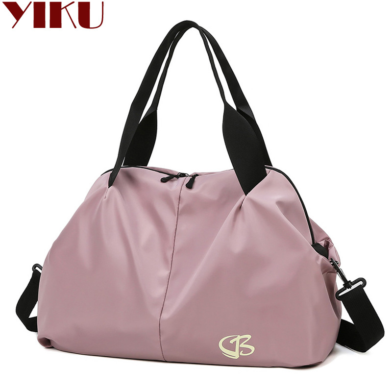 nylon Oxford fabric bag capacity 2019 new pattern leisure time canvas One shoulder Messenger Handbag Female bag Bag