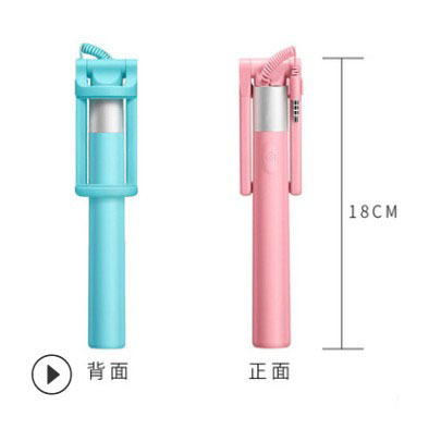 Bâton selfie en plastique - Ref 3387042 Image 1