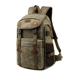 雙肩攝影包新款相機包男女款雙肩帆布相機包多功能廠家直供帆布包