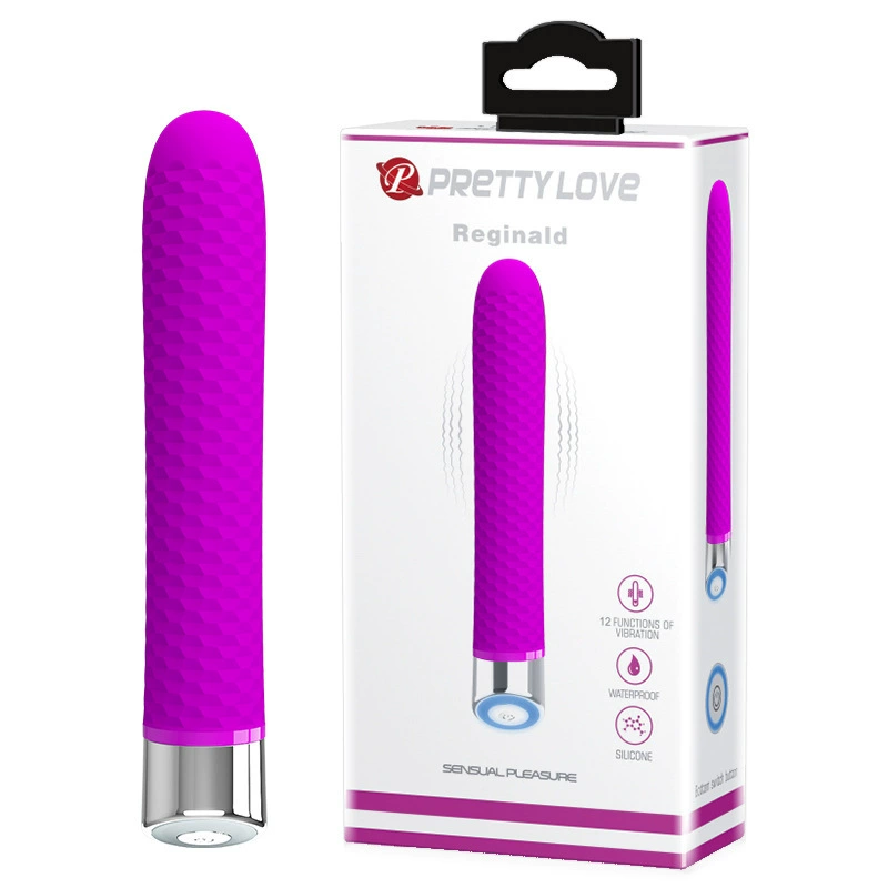 Силиконовый вибратор Baile Mi AV Baseball BI-014613 BI-014613-1 014613 014613-1