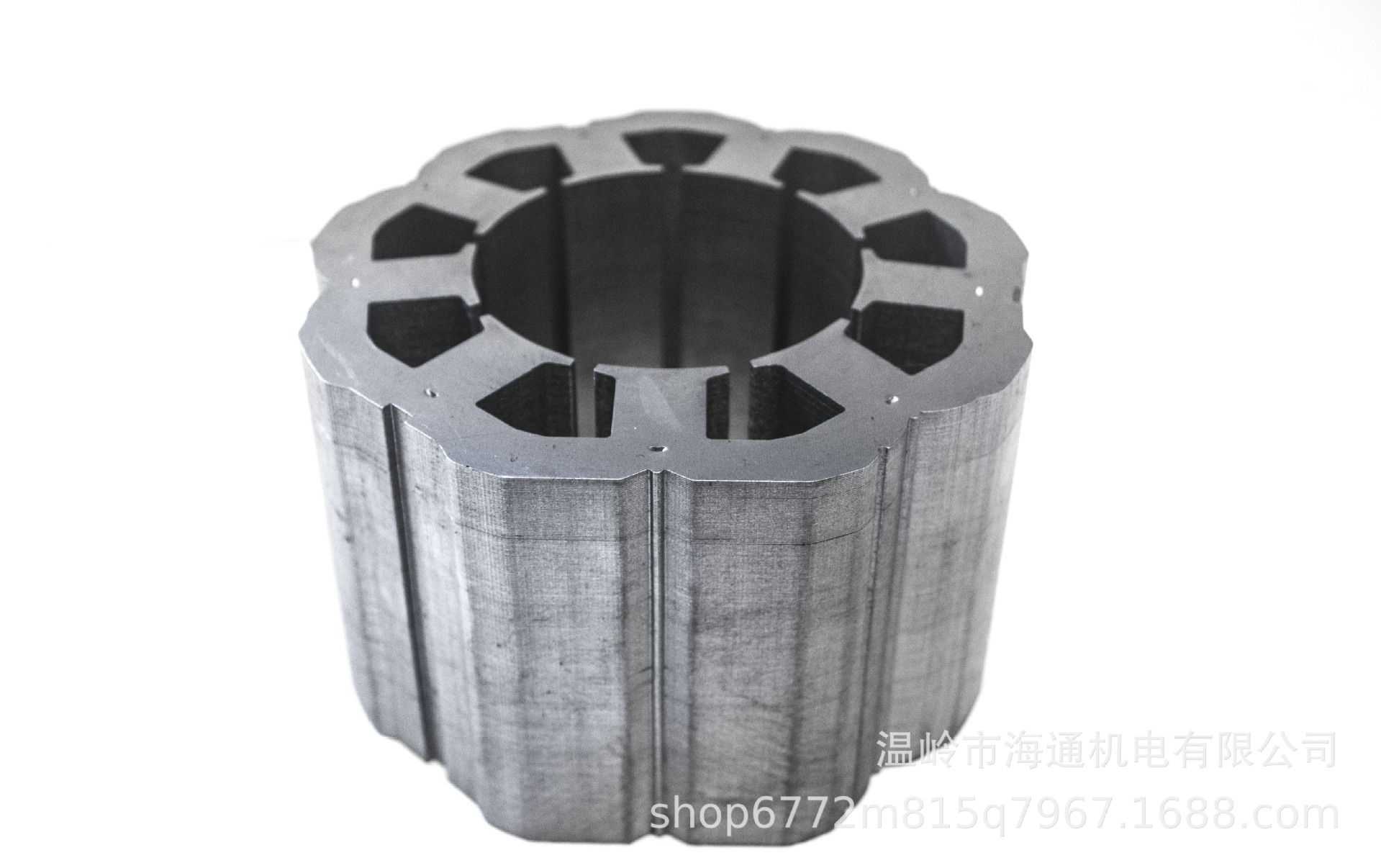 新能源电机定转子定子转子铁芯 冲片OEM ODM厂家定制stator rotor