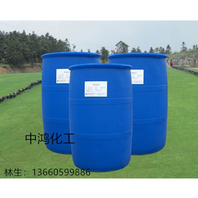 椰油基葡糖苷 烷基糖苷 烷基多糖苷 APG0814