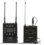 MTR-K10无线领夹话筒