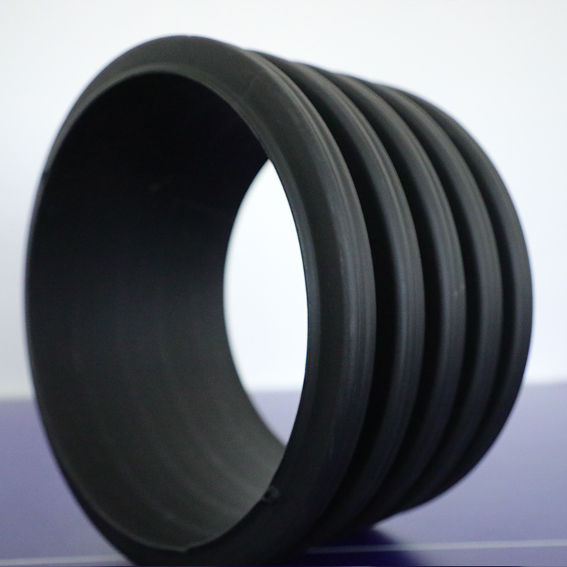 批发hdpe波纹管dn400 双壁波纹排水管排污管道 大口径波纹雨水管