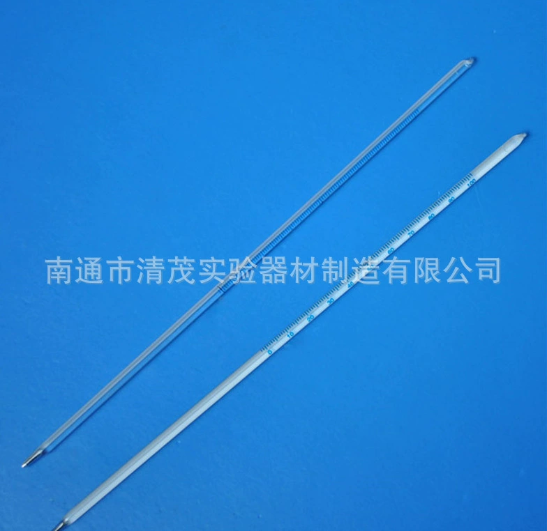 0-100 ,0-200,0-300,0-500 градусов Цельсия Промышленный ртутный термометр Эксперимент Qingmao