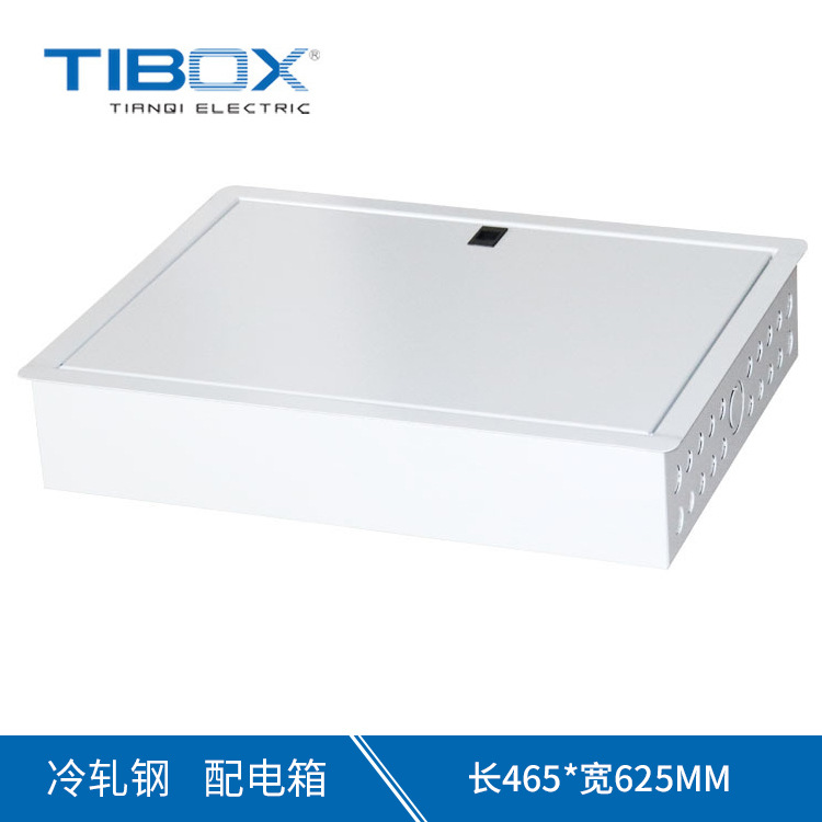 TIBOX批发 明装壁挂式MCB箱强电配电箱AE3 16接线盒