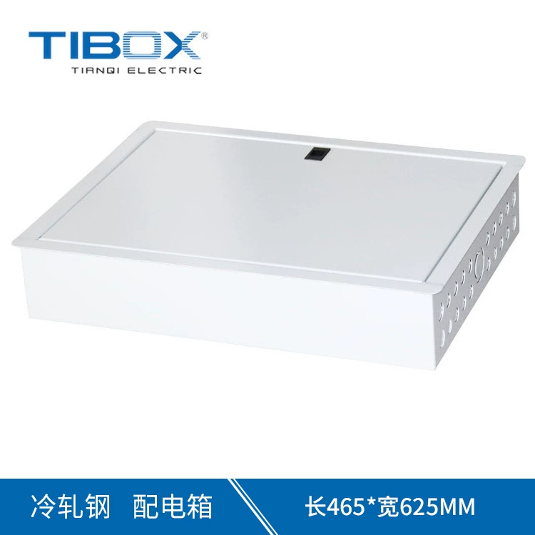 TIBOX Оптовая Поверхностная установленная стена установила распределительную коробку коробки AE3 16 распределения силы коробки MCB сильную