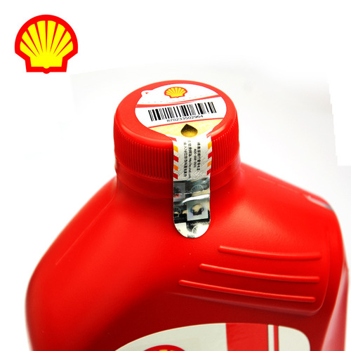 Prince Adel AX3 Red Shell 4-Stroke Motorcycle Engine Oil and Lubricant Mineral Oil New Formula 1L