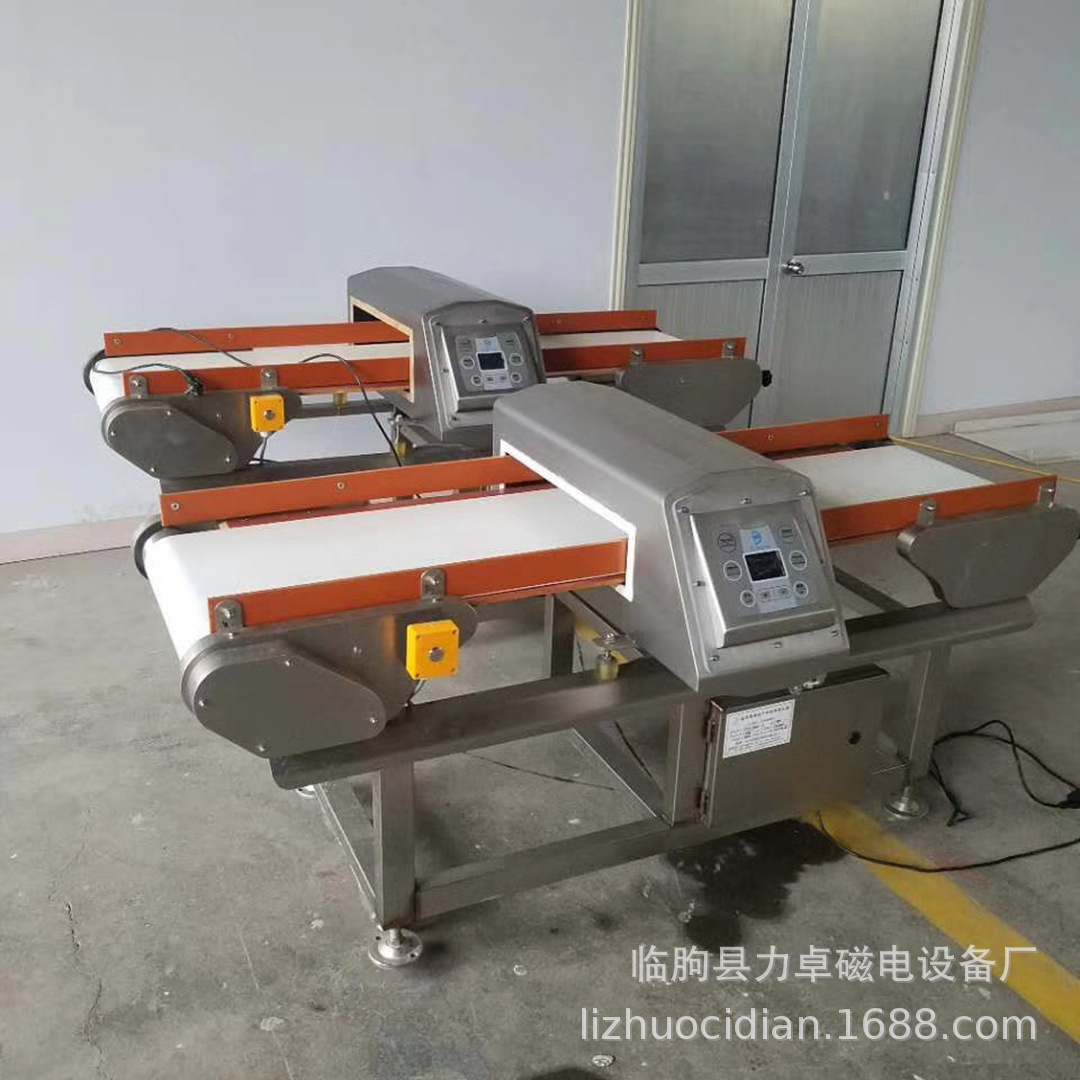 供应山东食品金属检测仪一套设备  金属探测仪蔬菜金属探测器厂家