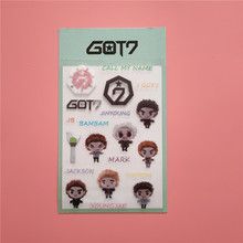 GOT7͸���N����ِ��MARK BAMBAM JB����ըëFLIGHT LOG�B�����N��