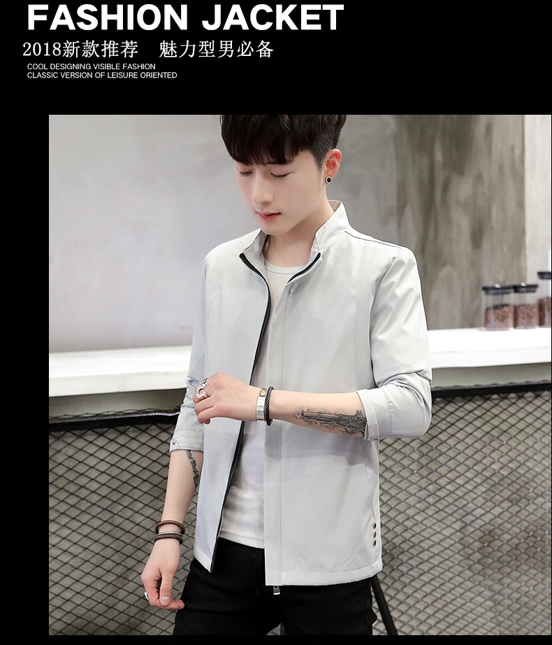 Veste homme en Fibre d acétate - Ref 3411518 Image 16