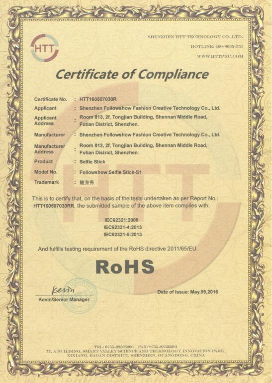 Bâton selfie en Acier inoxydable - Ref 3387267 Image 52