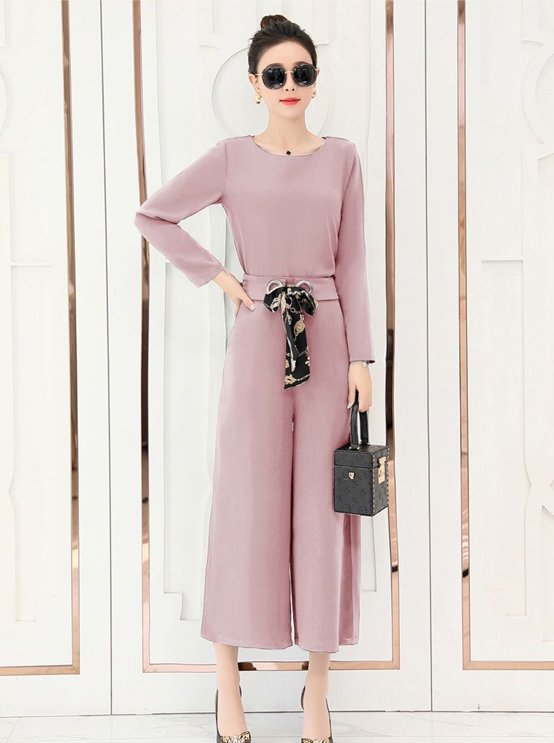 Costume femme en Mélange de fibres chimiques - Ref 3334873 Image 50