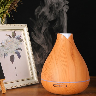 无印超声波家用静音香薰机跨境空气雾化器源头厂家礼品定做OEM|ms