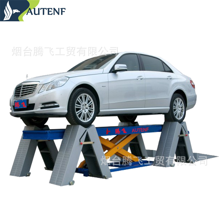 Ventas directas de la fábrica autenf exportación europea coche viga corrector chapa cirugía reparación plataforma corrección del cuerpo