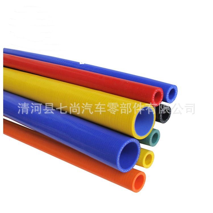 供应汽车硅胶米管内径16mm/各种口径/厂家直销/手工夹布