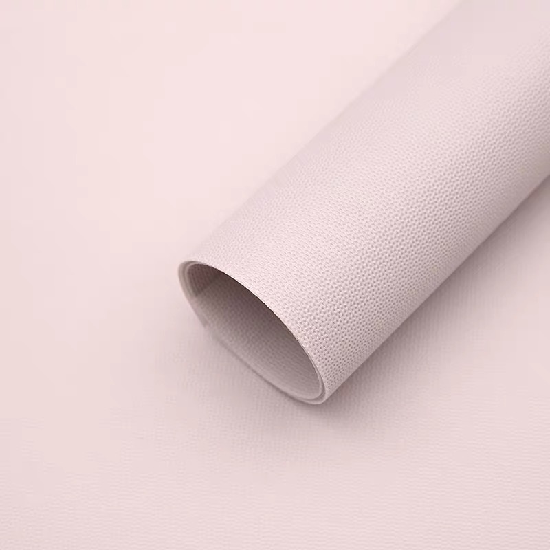 Papel de embalaje de estilo coreano Papel Kraft Papel de embalaje de flores a prueba de agua Ramo de rosas Embalaje monocromo Papel coreano normal papel de regalo