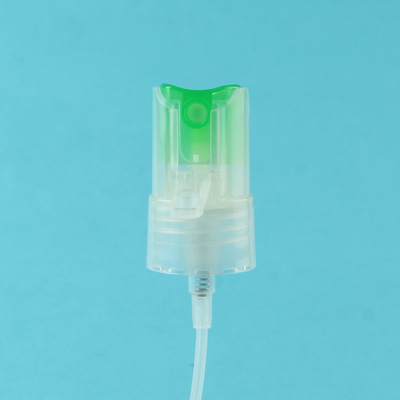 厂家直销   质优价廉 全新PP材质 24/410喷雾头 无珠香水喷头