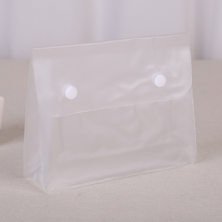 厂家pvc文件按扣袋 pvc资料收纳袋 自立档案文件袋