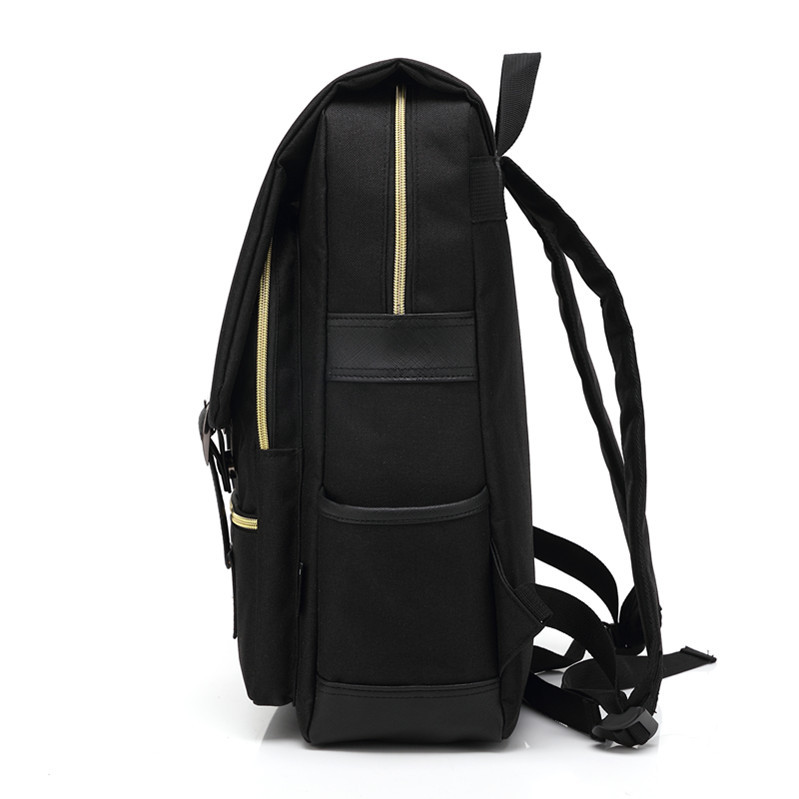 2024 New Book Korean Edition Oxford Nylon Travel Bag Women's Outdoor Backpack Leisure Men's Canvas_voghion.com