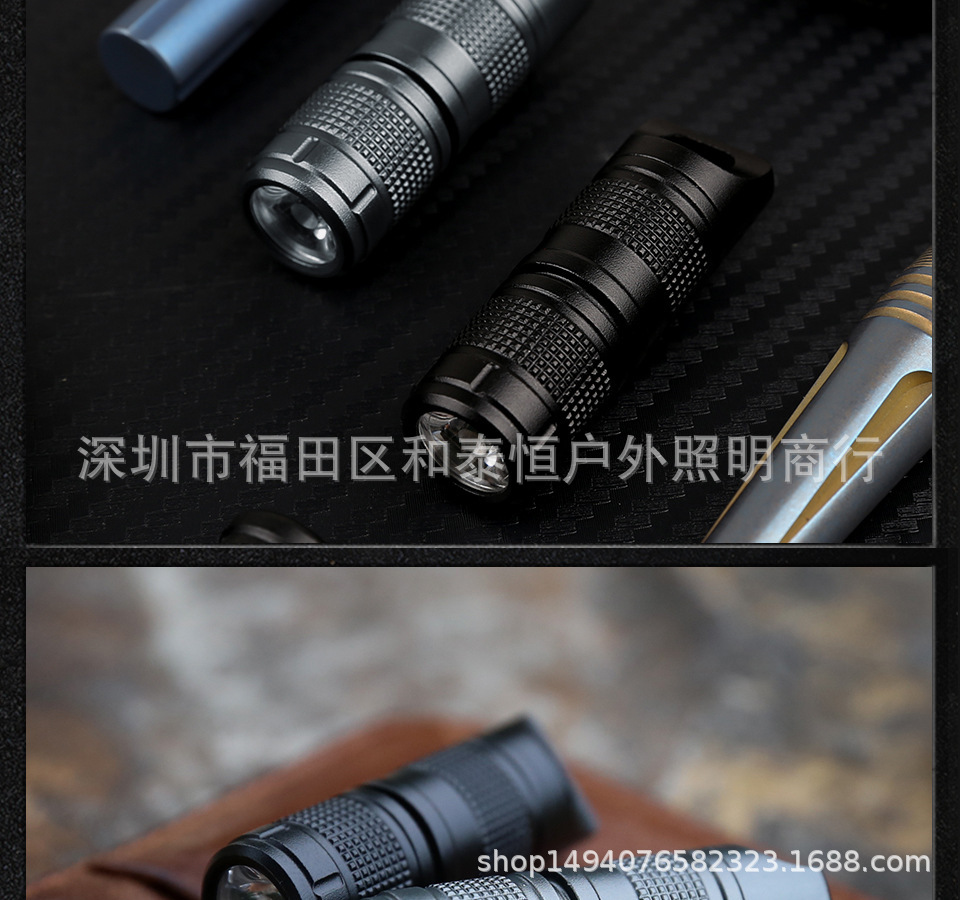 Lampe de survie 3W - batterie 80mAh - Ref 3400329 Image 29