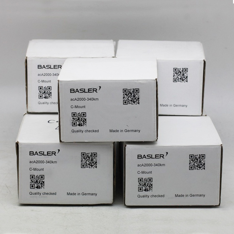 德国巴斯勒工业相机BASLER acA2000-340km Camera Link200 万像素