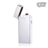 Factory direct selling cigarettes Creative metal charging high -end lighter charger Personalized lighter JL612 wholesale