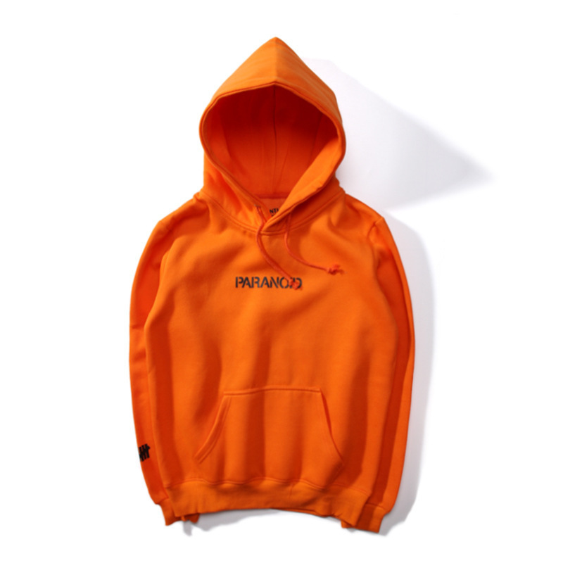 Foreign trade cross-border letter joint assc hooded pullover fleece printed sweater hoodie with men's and women's couples coat Foreign trade cross-border letter joint assc hooded pullover fleece printed sweater hoodie with men's and women's couples coat