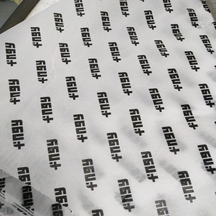 【厂家热荐】多色印刷包装 服装拷贝纸 薄页纸 雪梨纸