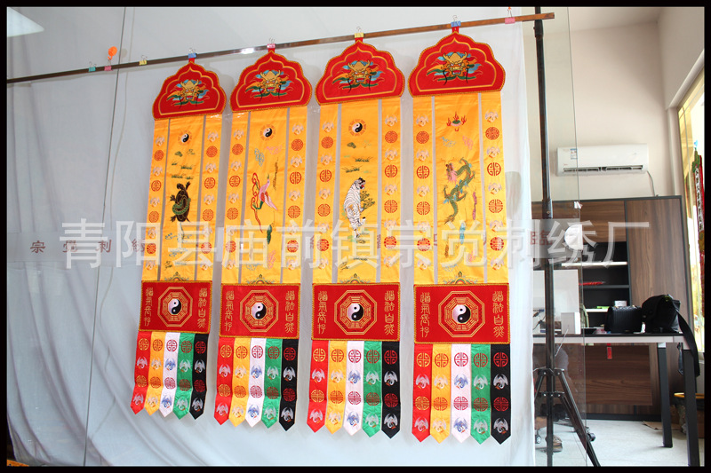 幡图片大全,道招魂幡图片,引魂幡图片(第7页)_大山谷图库
