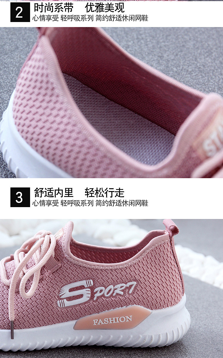 Chaussures de sport femme ZHONGJINLAI - Ref 3421143 Image 15