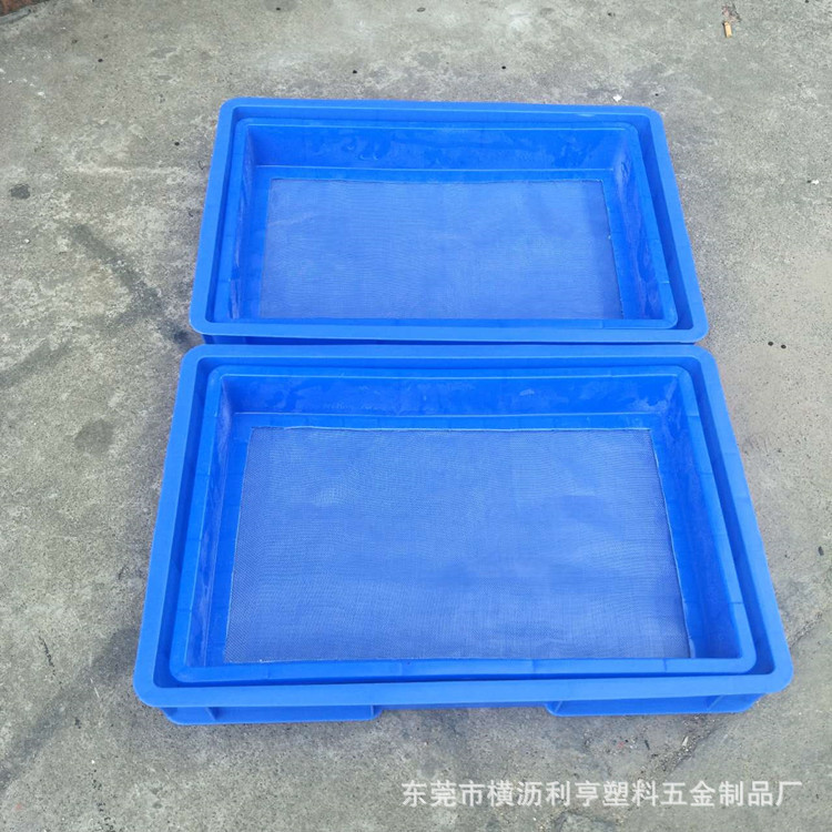 供应湖南常德黄粉虫产卵筛 永州大麦虫用粪筛 不锈钢网筛 卵盘