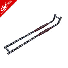 加厚玻璃门拉手不锈钢把手化玻璃门大拉手门电梯轿厢扶手