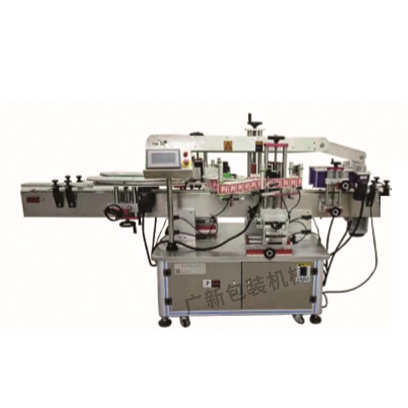 GX-005-推度双面贴标机