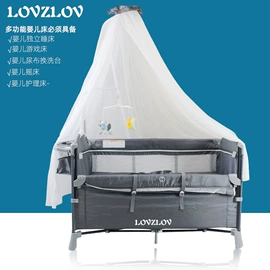 婴儿床;婴儿推车;门护栏