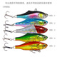 Sinking Metal Blade Baits  Deep Diving Minnow Lures Fresh Water Bass Swimbait Tackle Gear