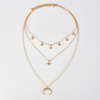 Accessory, necklace, pendant, suitable for import, European style