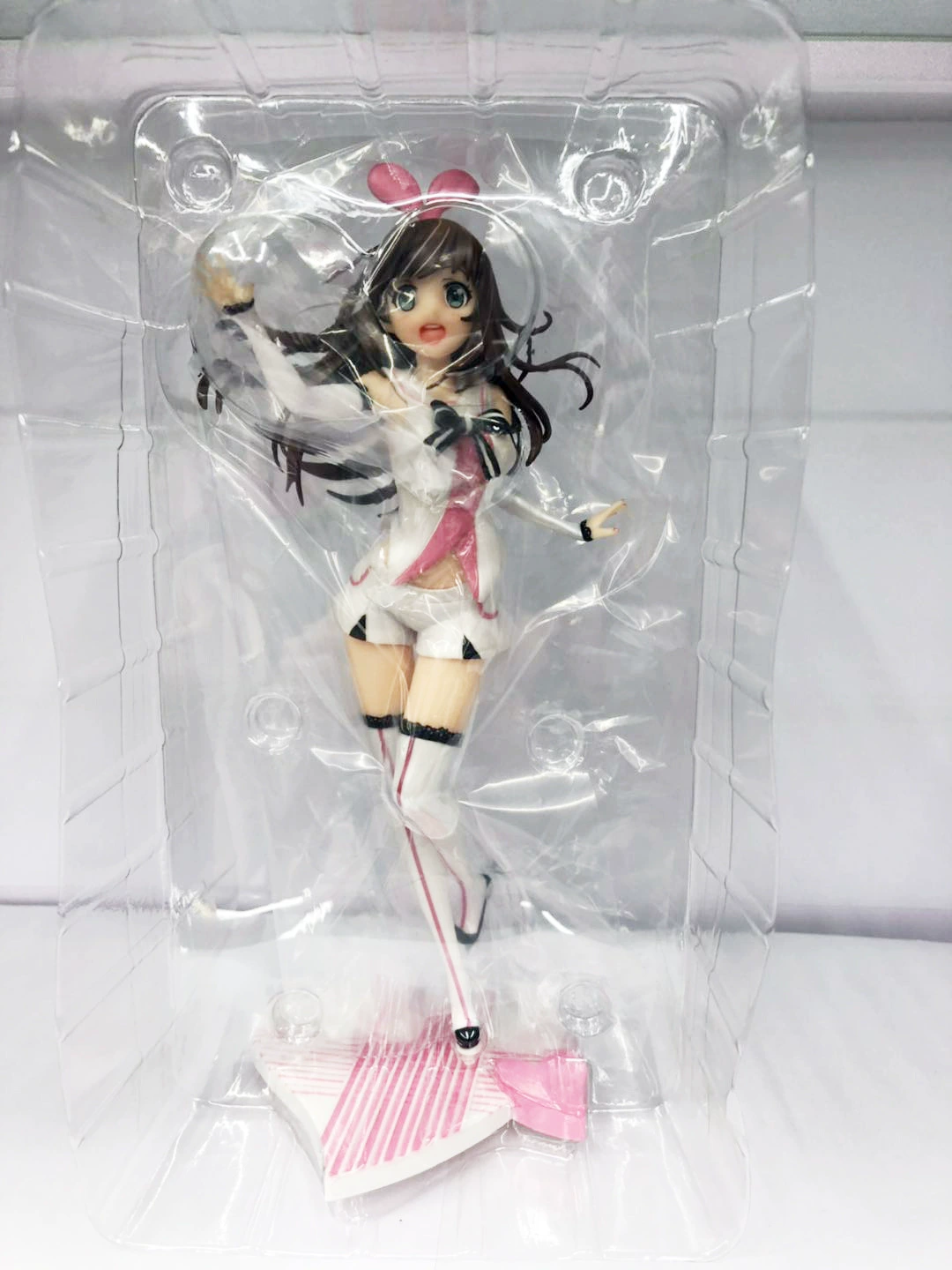 AI trip Ai Ai sauce — искусственный интеллект, виртуальная фигурка 1/7 в коробке, ручная работа