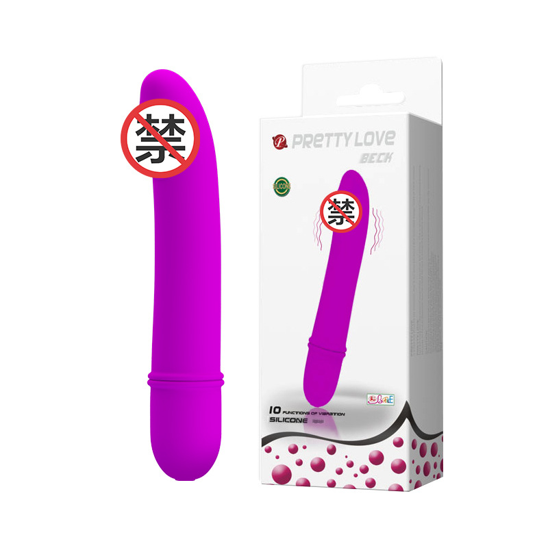 Dương vật giả Pretty Love Beck