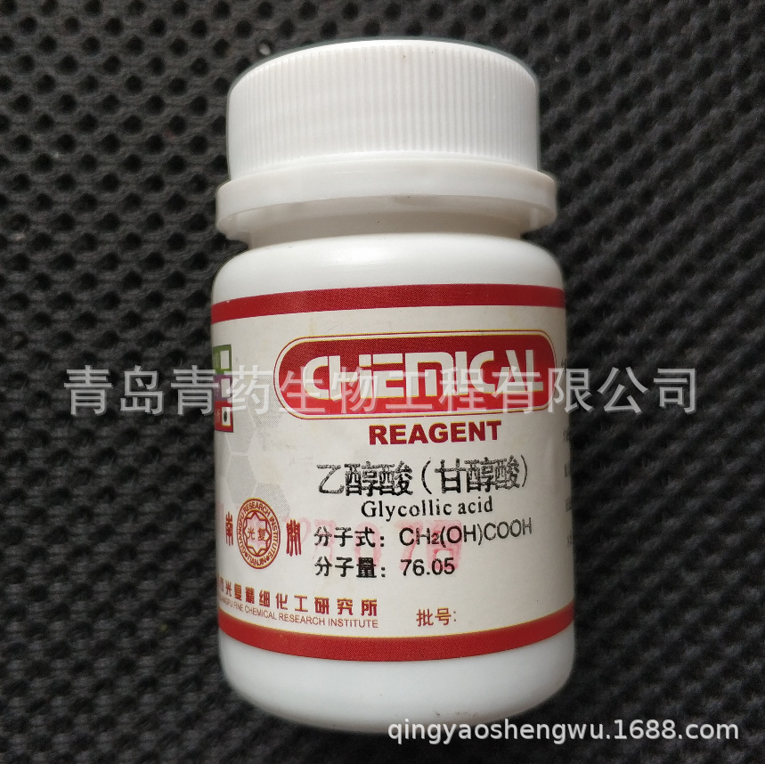 �Ҵ��ᣨ�ʴ��ᣩ������ AR 25g/ƿ CAS��79-14-1