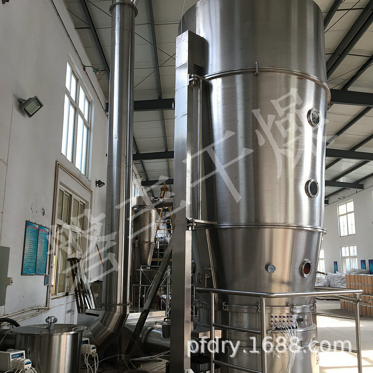 LDP系列底喷包衣机 LBF-3型旋流流化床制粒包衣机 实验室包衣设备-阿里巴巴