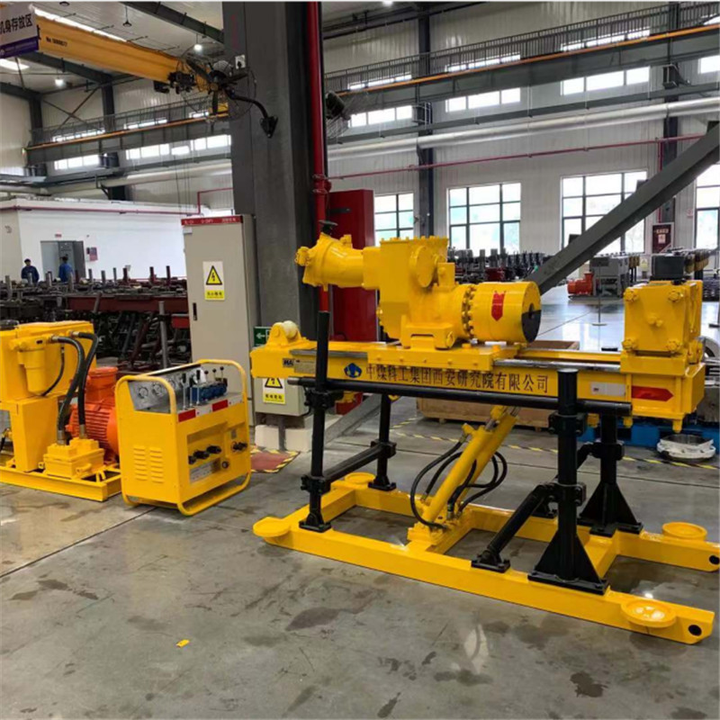 中重生产出售全液压坑道钻机 矿用坑道钻机 ZDY1200S型坑道钻机
