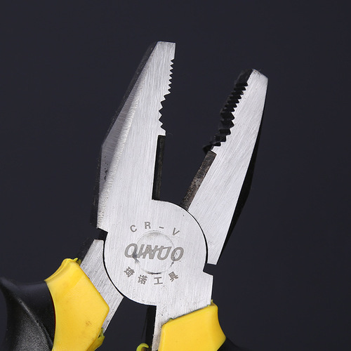 Manufacturer supply vise labor-saving wire pliers wire pliers needle nose pliers oblique nose flat nose pliers multi-function pliers wholesale