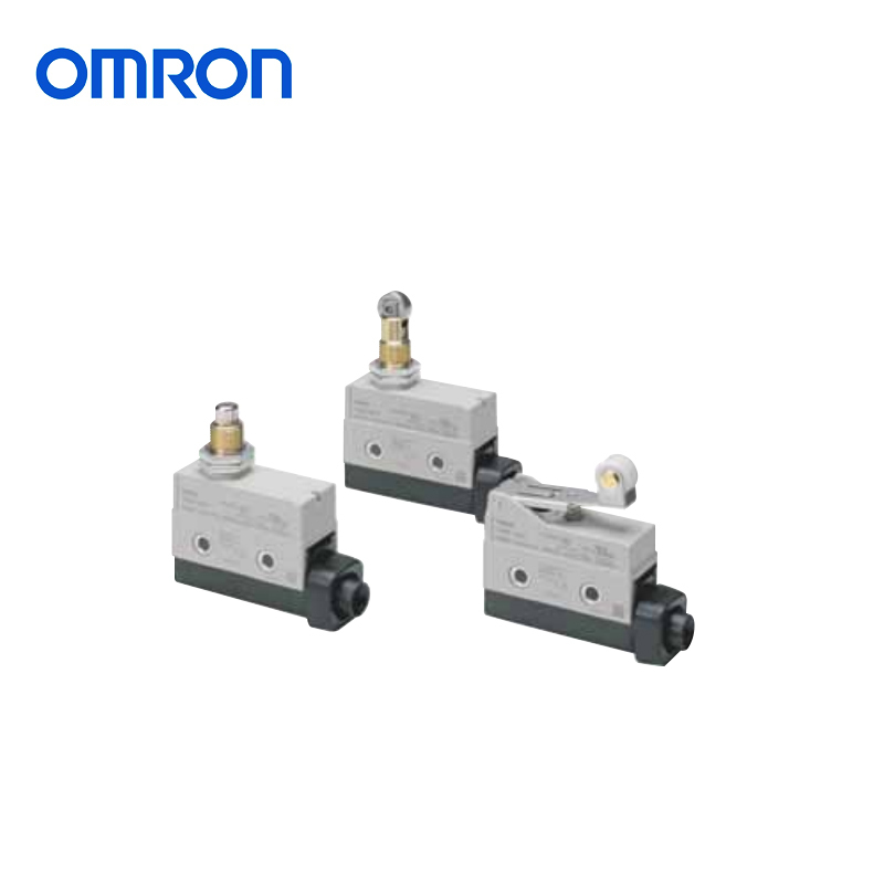 欧姆龙 封闭式开关 限位开关