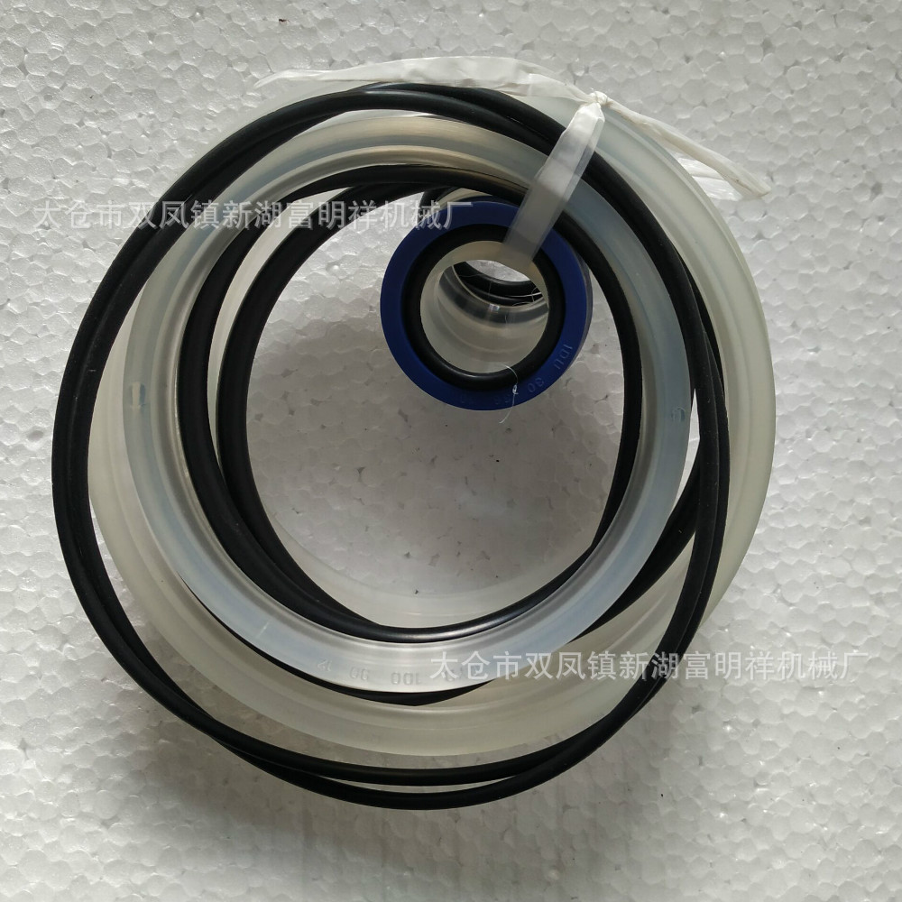 密封圈胶圈台钢永盛等拉管机密封圈一套胶带分条机配件气缸密封圈