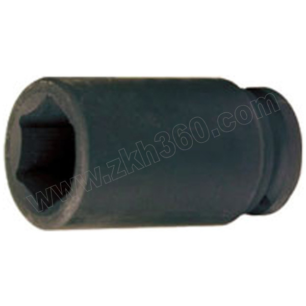 3/4"系列公制六角风动加长套筒SATA/世达SATA-34638方 50mm