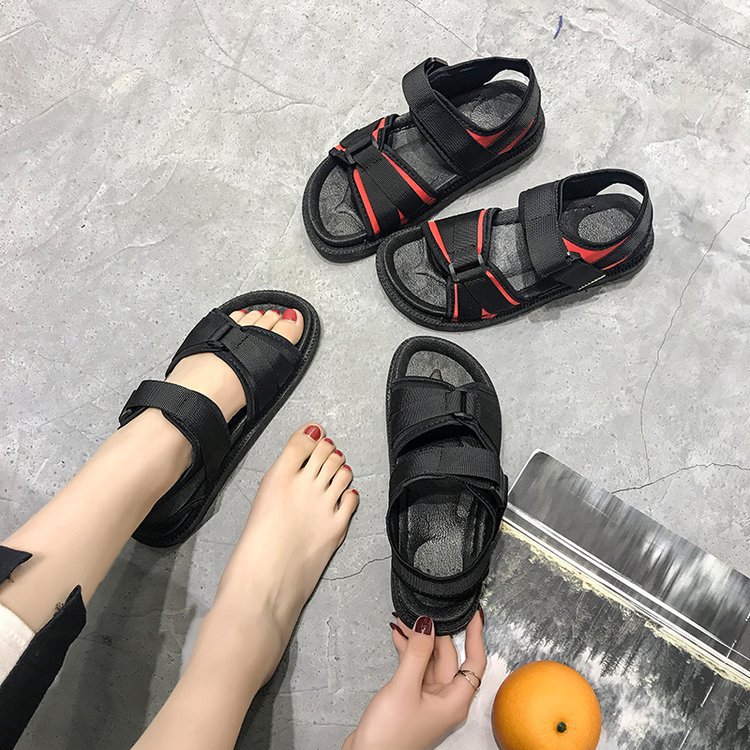 Chaussures été pour femme en Caoutchouc - Ref 3345585 Image 22