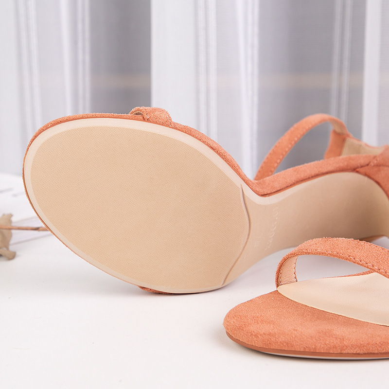 Chaussures été pour femme en Caoutchouc - Ref 3346284 Image 4